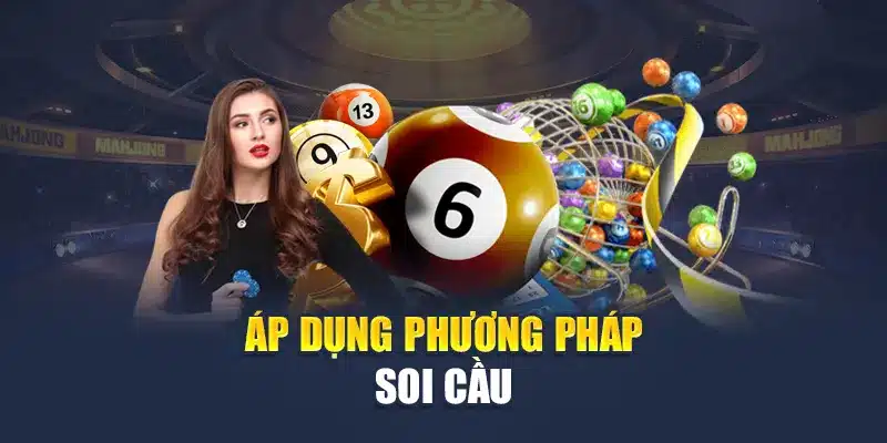 Xổ Số Miền Nam Tại M88 - Minh Bạch, Thưởng Lớn Chưa Từng Có 3 Áp dụng phương pháp soi cầu