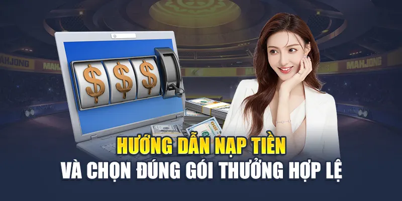 Thưởng Tiền Gửi Lần 3 M88 – Ưu Đãi Duy Trì Lửa Cược 2 Hướng dẫn nạp tiền và chọn đúng gói thưởng hợp lệ