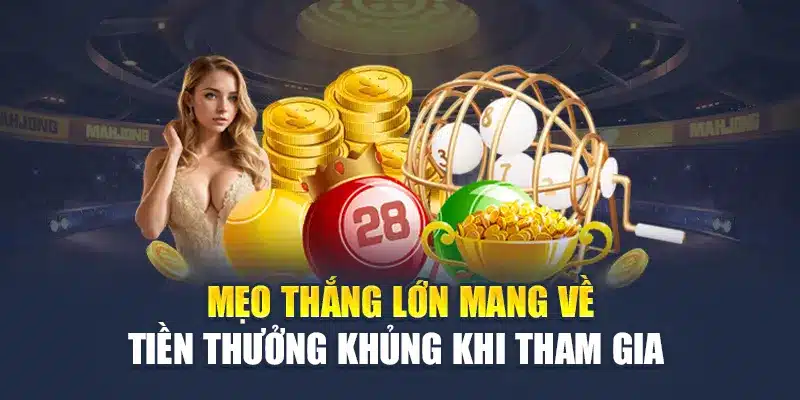 Cách Chơi Xổ Số Siêu Tốc Tại M88 - Những Điều Bạn Nên Biết 3 Mẹo thắng lớn mang về tiền thưởng khủng khi tham gia
