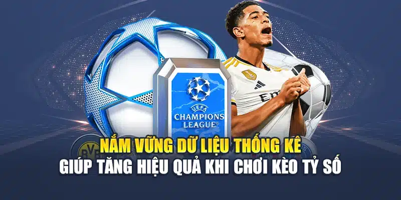 Kèo Tỷ Số Bóng Đá M88 Chuẩn Xác, Ăn Cao, Cược Kịch Tính 2 Nắm vững dữ liệu thống kê giúp tăng hiệu quả khi chơi kèo tỷ số