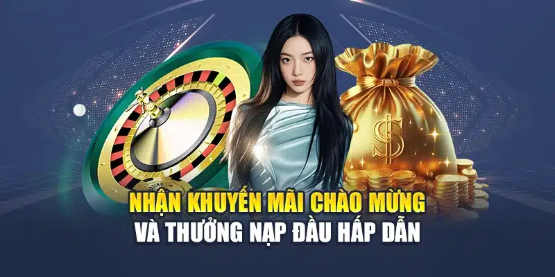 Đăng Ký M88 3 Nhận khuyến mãi chào mừng và thưởng nạp đầu hấp dẫn