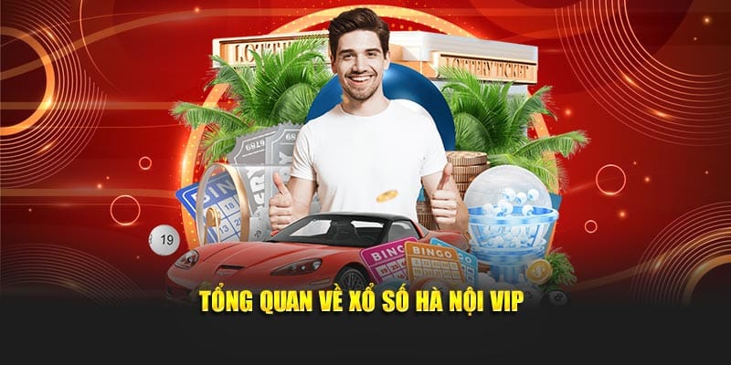 Tổng quan về loại hình xổ số Hà Nội VIP
