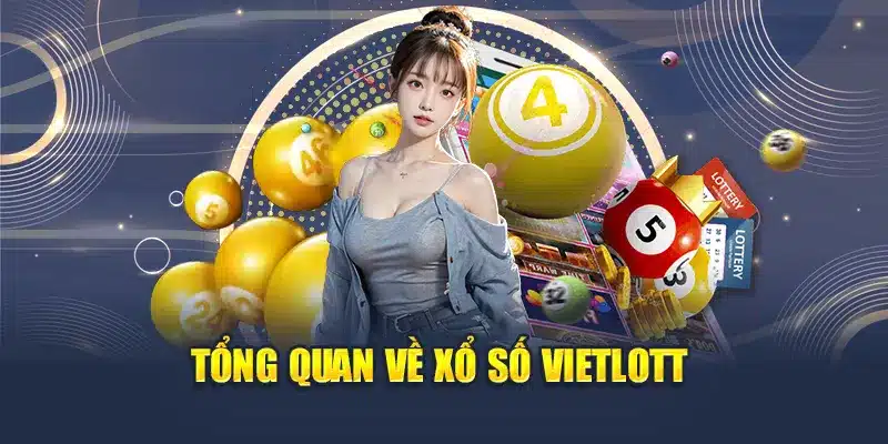 Xổ Số Vietlott Tại M88 - Nắm Ngay Cơ Hội Đổi Đời Trong Tay 1 Tổng quan về xổ số Vietlott