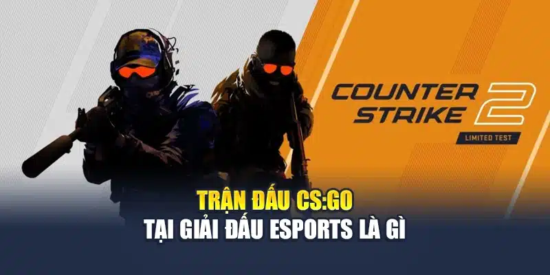 Esports Là Gì? Tổng Quan Và Các Game Nổi Bật Tại M88 3 Trận đấu CS:GO tại giải đấu Esports là gì