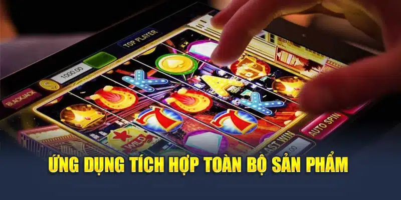 Tải App M88 3 Ứng dụng tích hợp toàn bộ sản phẩm