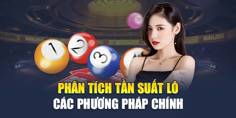 Soi Cầu Xổ Số Miền Nam 15/06 Không Trượt Phát Nào Từ M88 3 Phân tích tần suất lô các phương pháp chính
